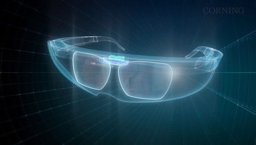 外媒称康宁宣布与Pixelligent达成合作 共同开发消费类AR设备光学器件