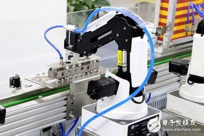越疆科技采用智能机器人面向未来